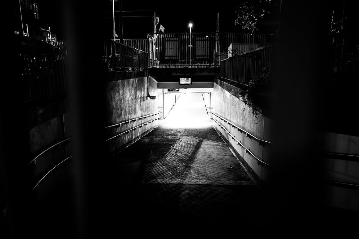 Saint-Leu la nuit, vue par Cyril Cornet Saint-Leu la nuit, vue par Cyril Cornet