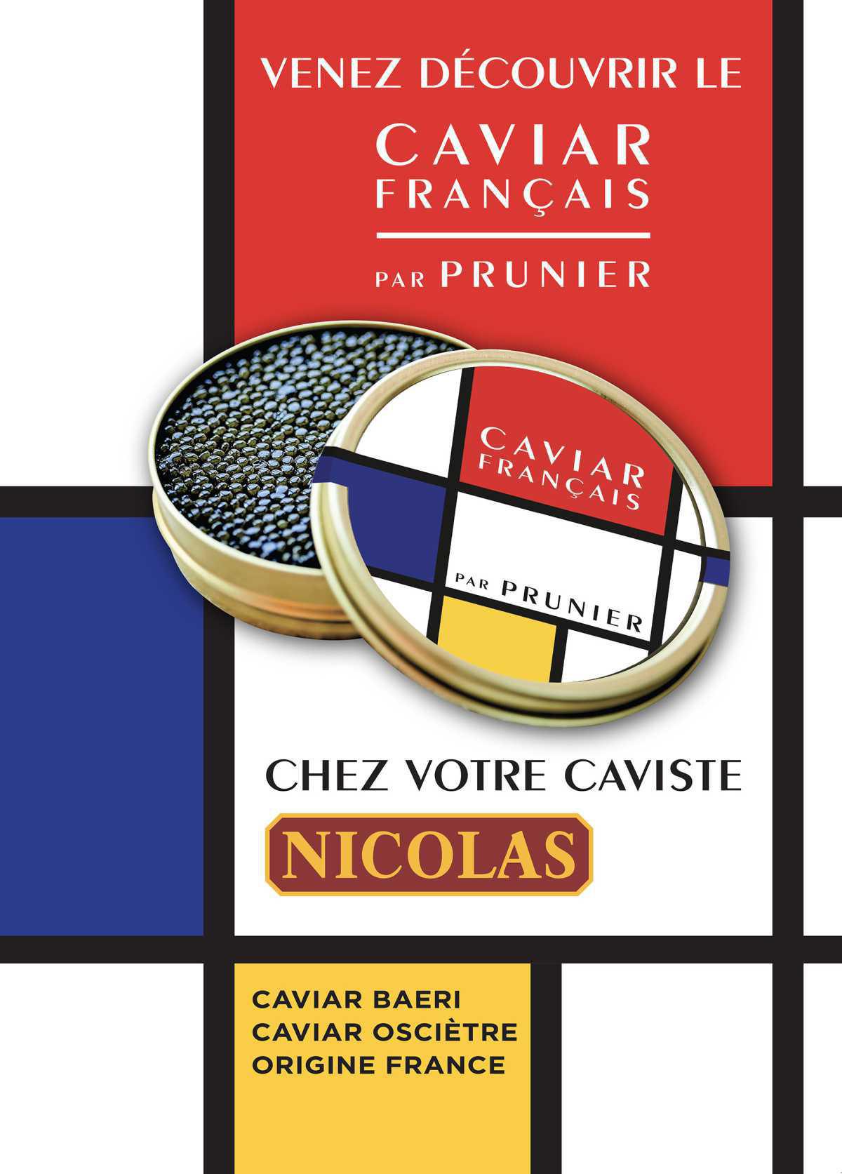Une histoire française chez votre caviste Nicolas Une histoire française chez votre caviste Nicolas