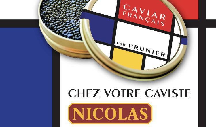 Une histoire française chez votre caviste Nicolas