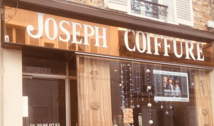 Christelle Joseph Coiffure rejoint l'appli