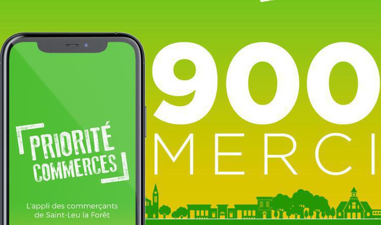 900 mercis et une nouveauté pour bientôt !