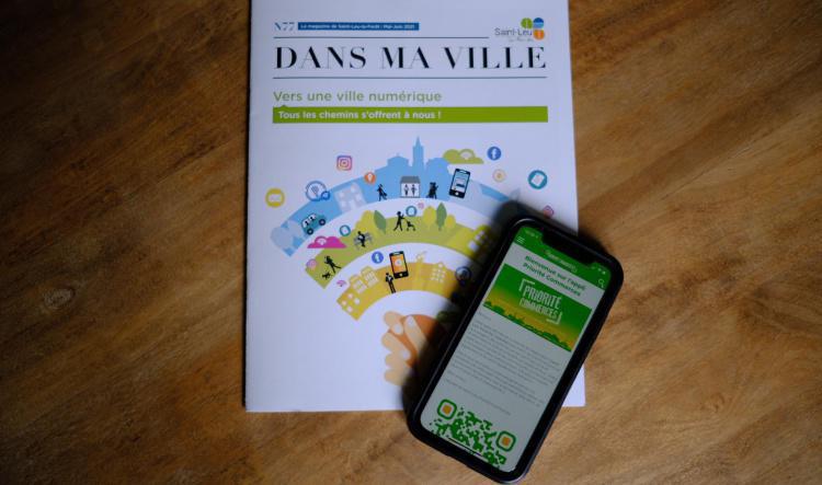 Quand on vous dit que le numérique c'est l'avenir ;)