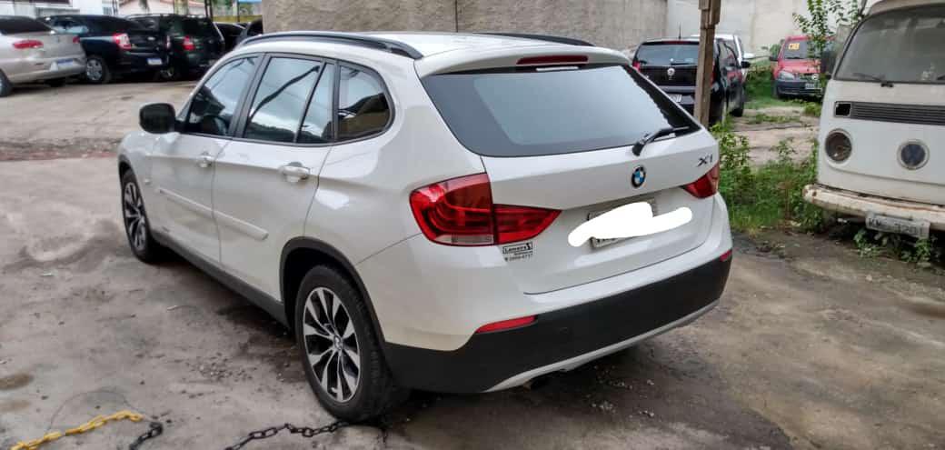 BMW X1 2013