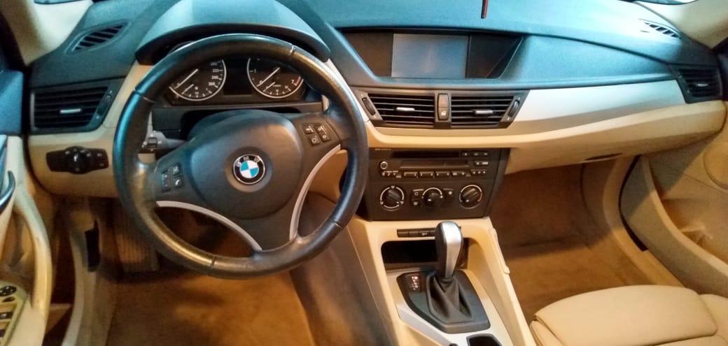 BMW X1 2013