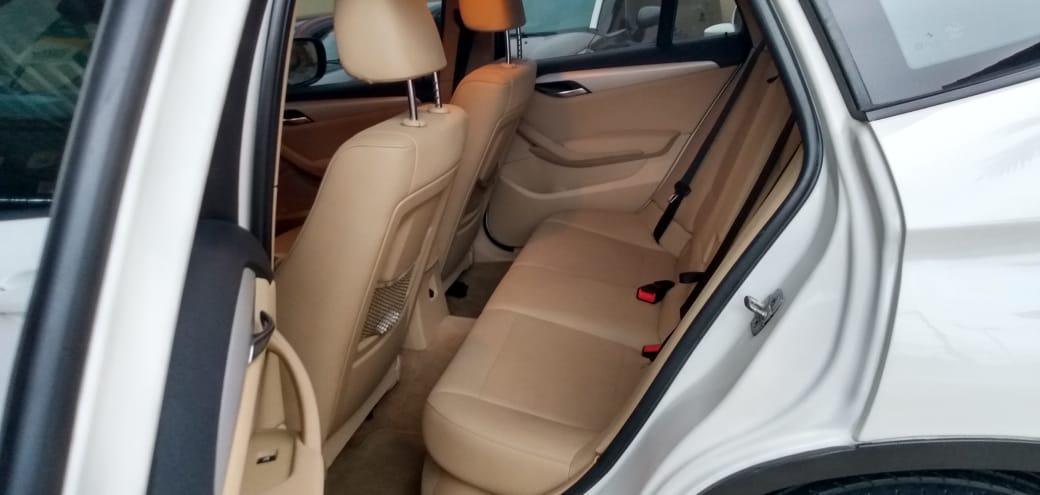 BMW X1 2013