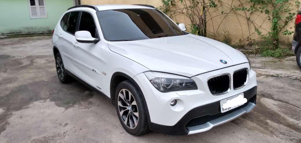 BMW X1 2013