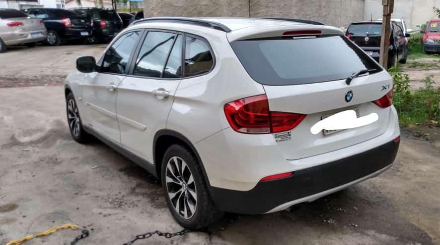 BMW X1 2013