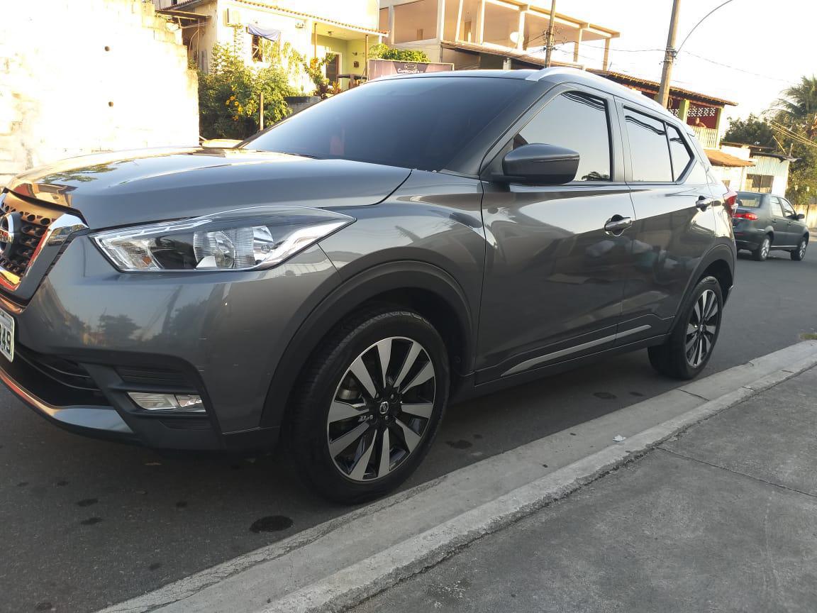 Nissan Kicks SV CVT 2017