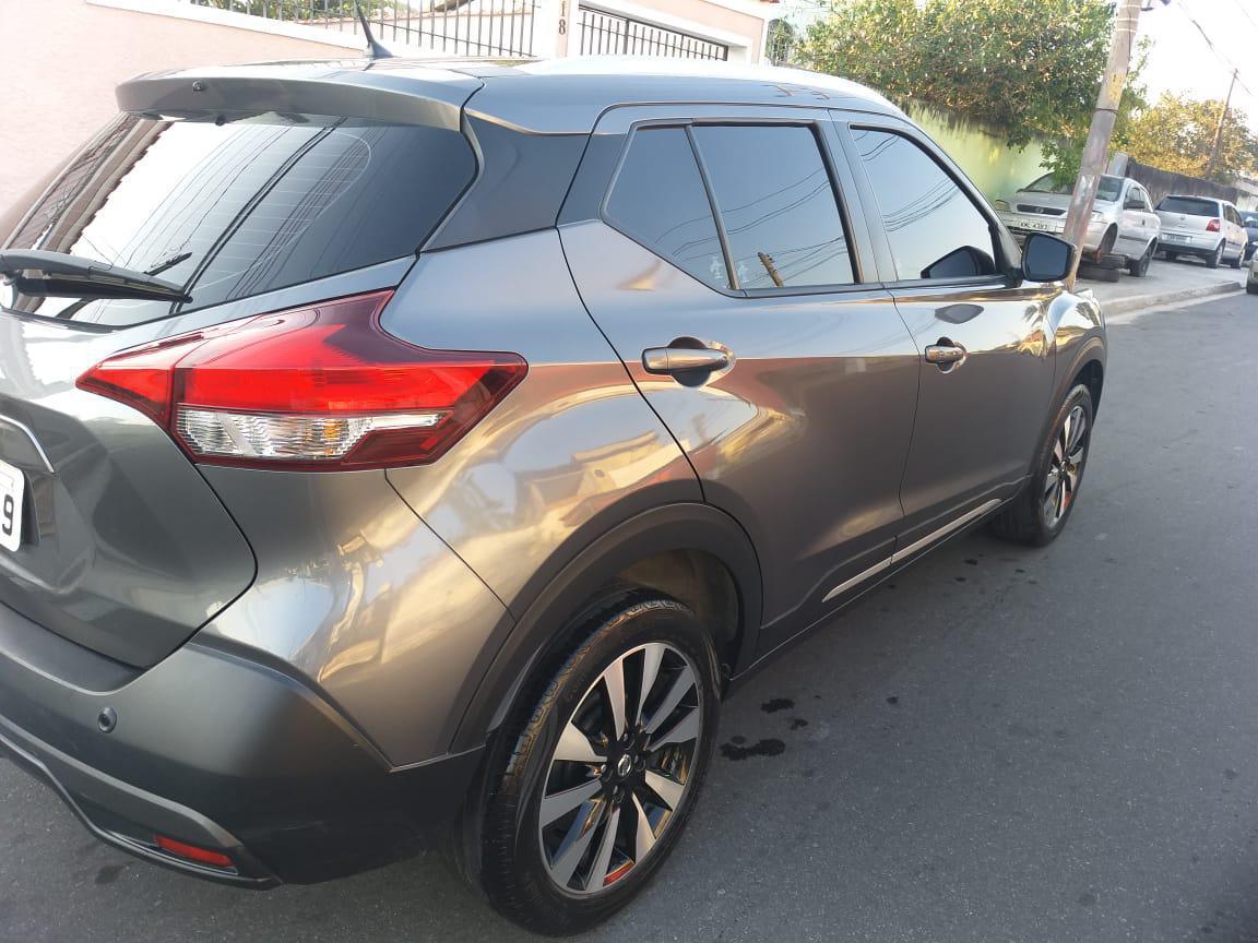 Nissan Kicks SV CVT 2017