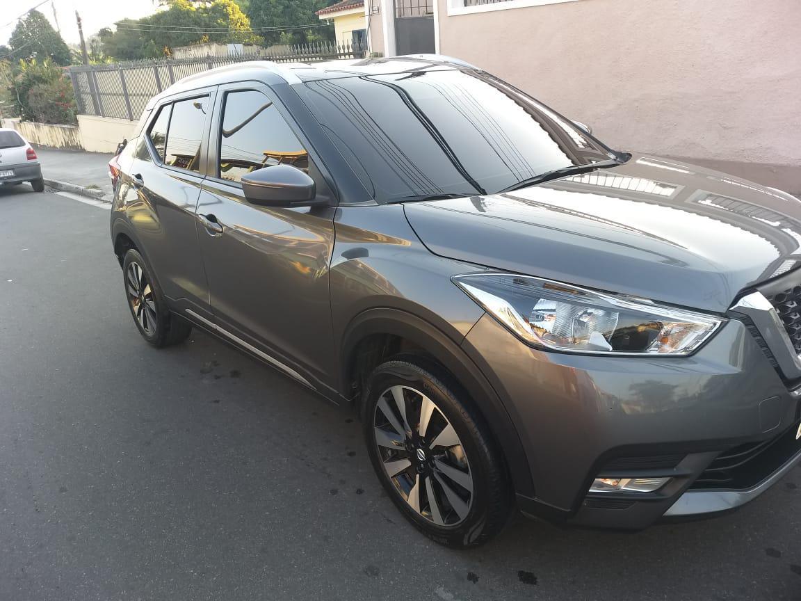 Nissan Kicks SV CVT 2017