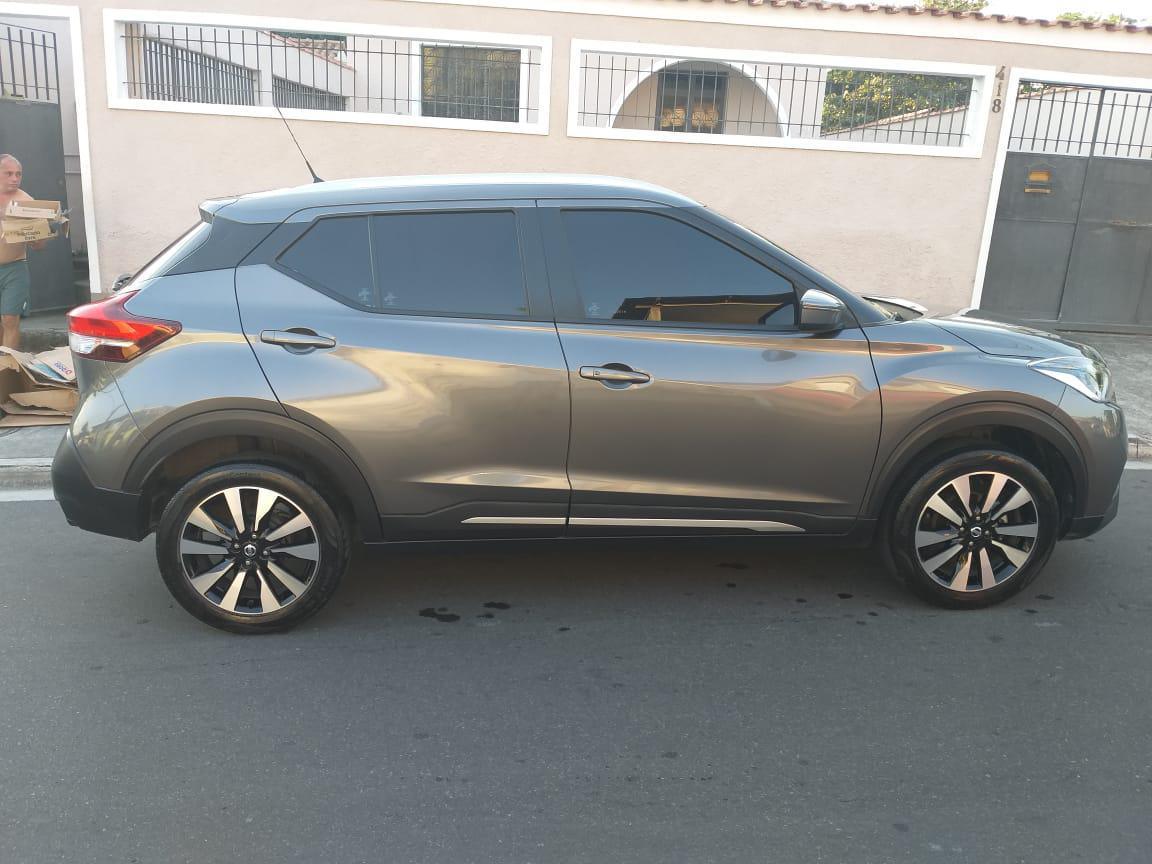 Nissan Kicks SV CVT 2017