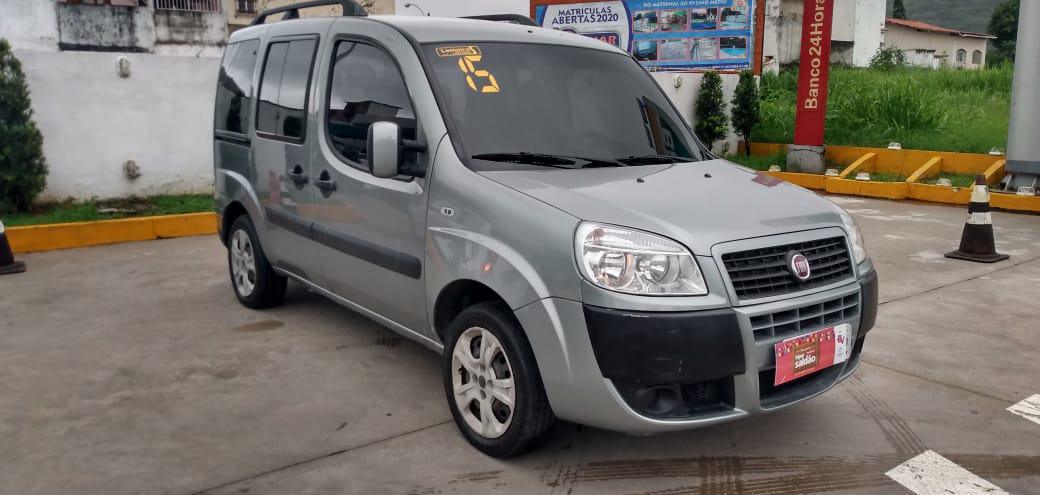 Doblo Essense 1.8 2015