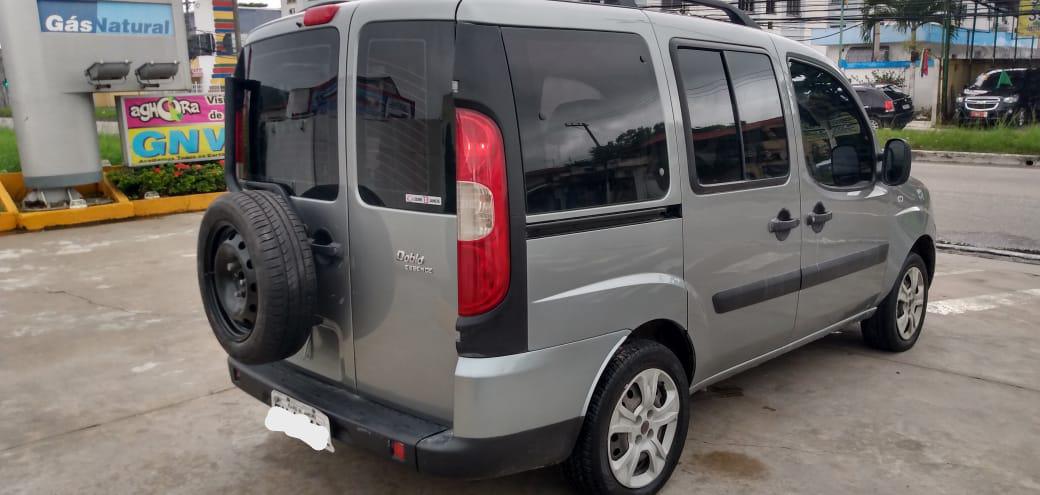 Doblo Essense 1.8 2015