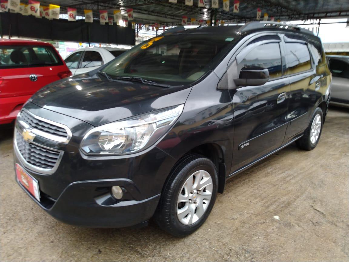 Spin LTZ Completo Automático 2015