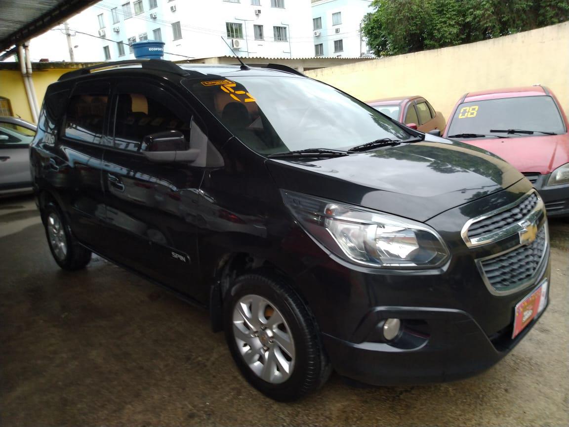 Spin LTZ Completo Automático 2015