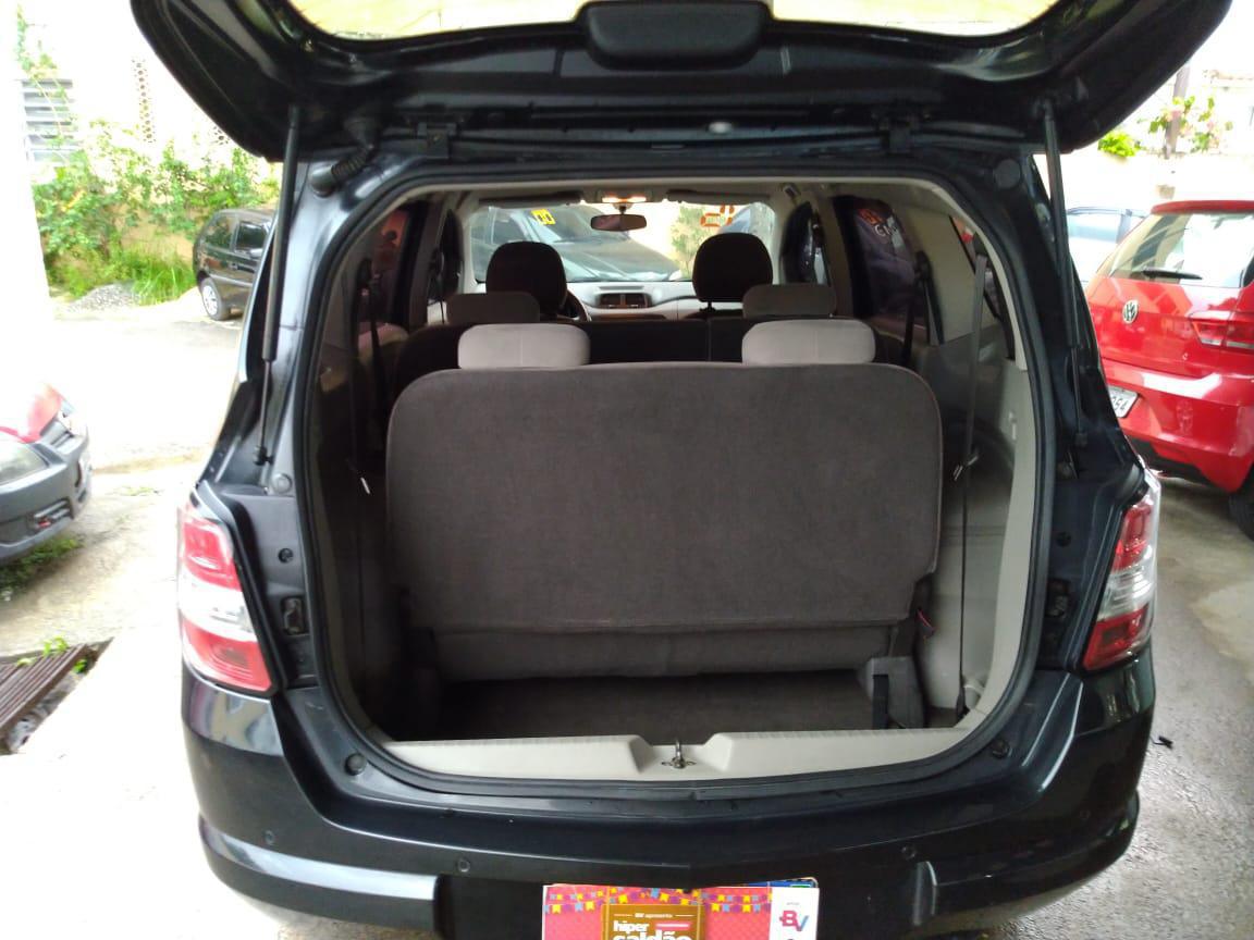 Spin LTZ Completo Automático 2015