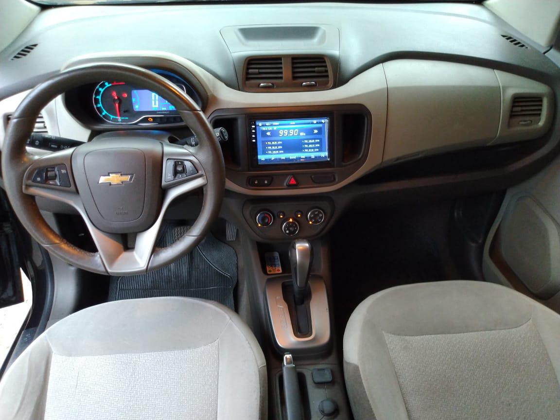 Spin LTZ Completo Automático 2015