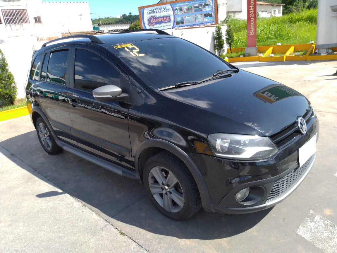 Space Cross Completo GNV