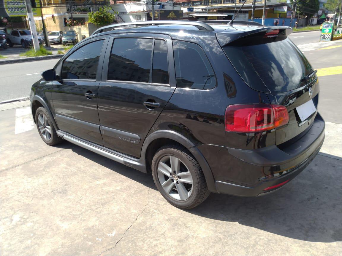 Space Cross Completo GNV