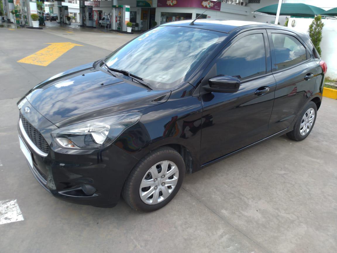 Ford Ka Completo Flex