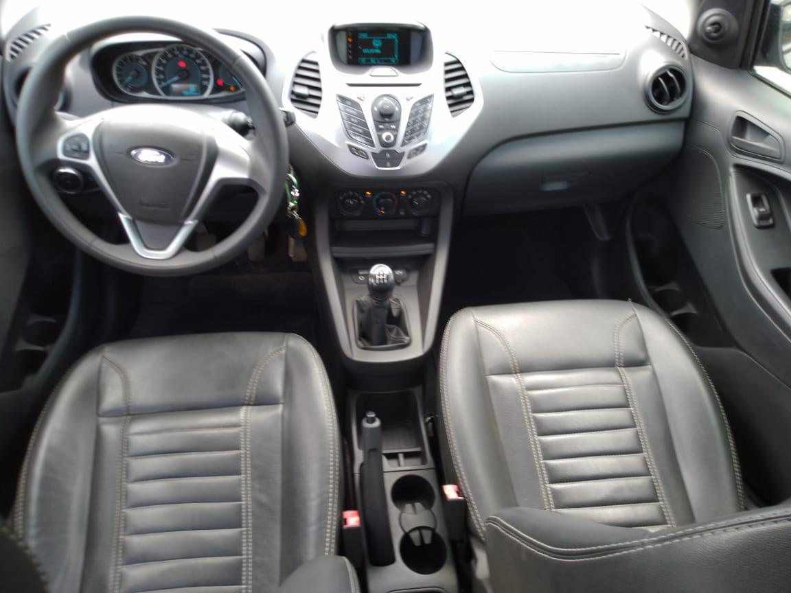 Ford Ka Completo Flex