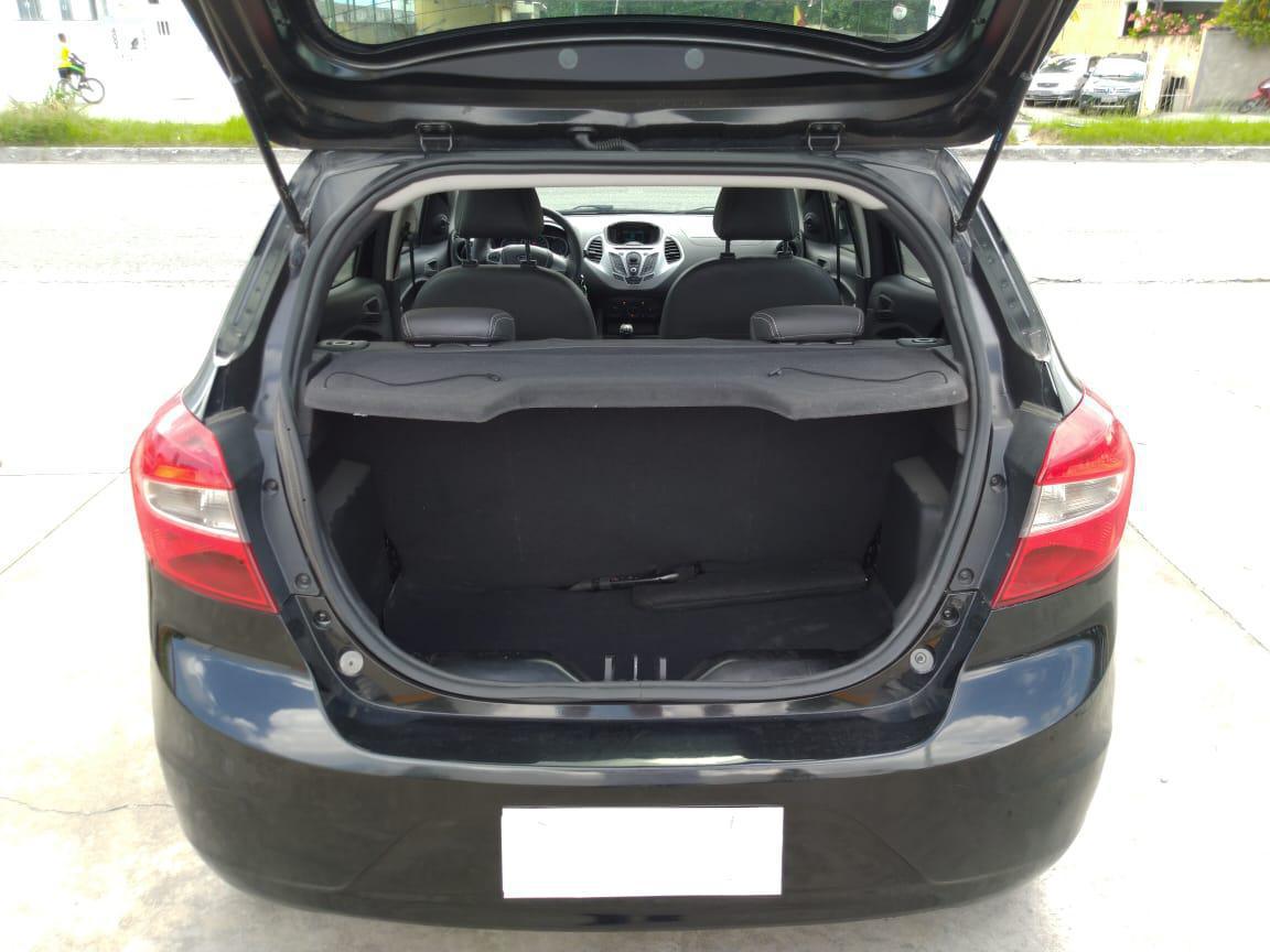 Ford Ka Completo Flex