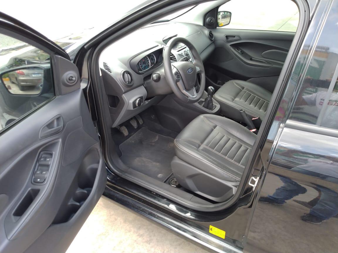 Ford Ka Completo Flex