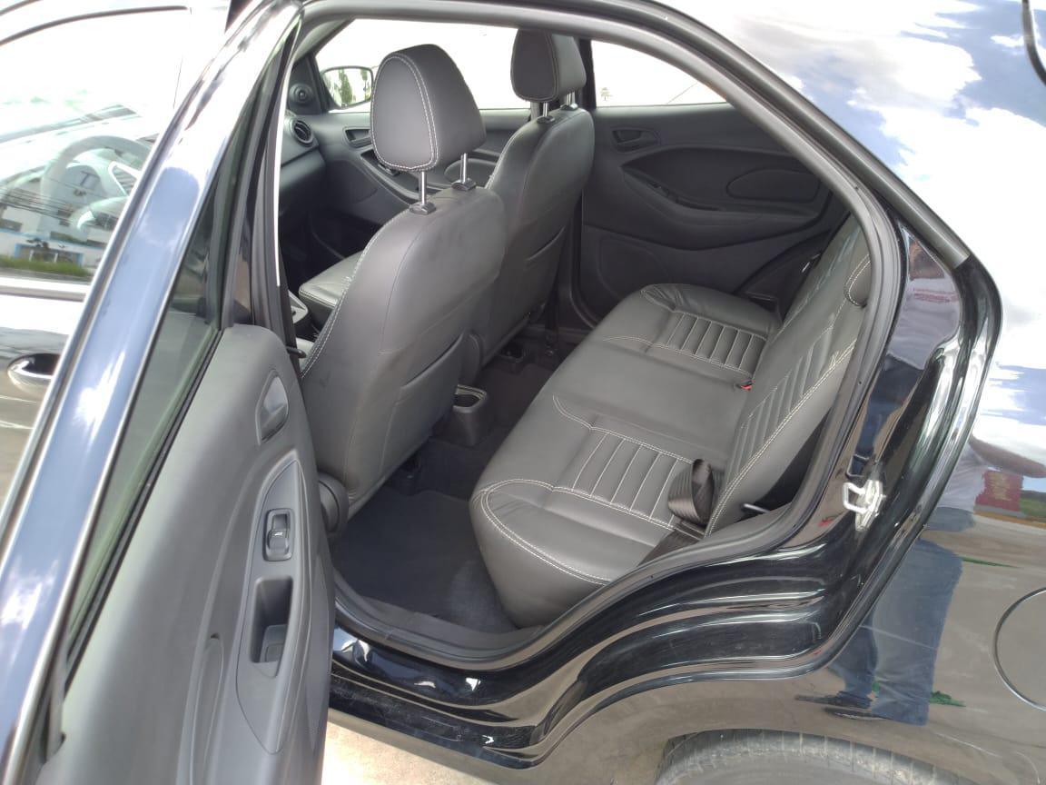 Ford Ka Completo Flex