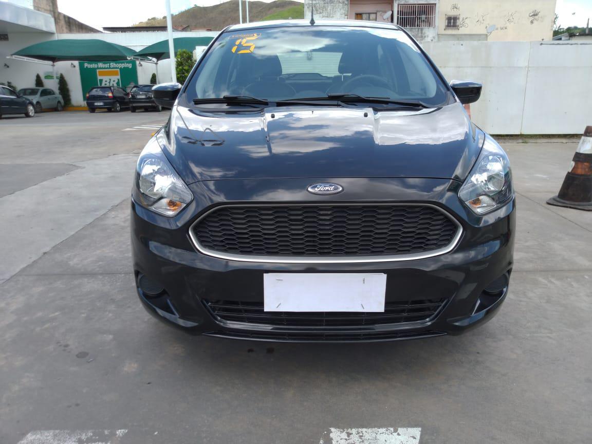 Ford Ka Completo Flex