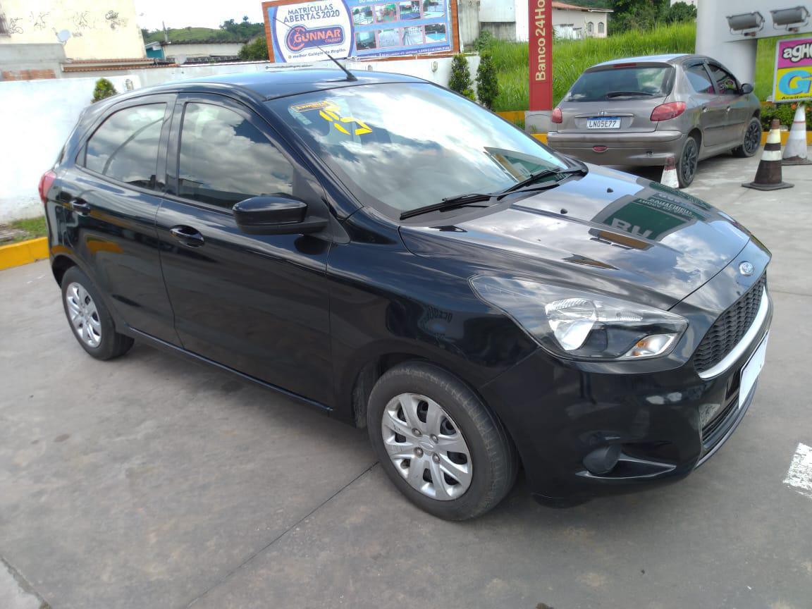 Ford Ka Completo Flex