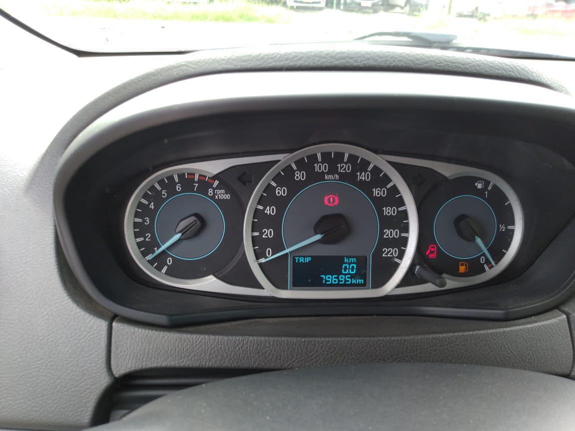 Ford Ka Completo Flex