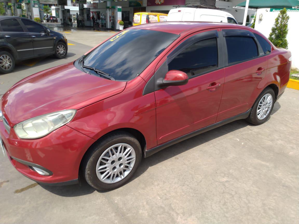 Gran Siena 1.4 Completo GNV