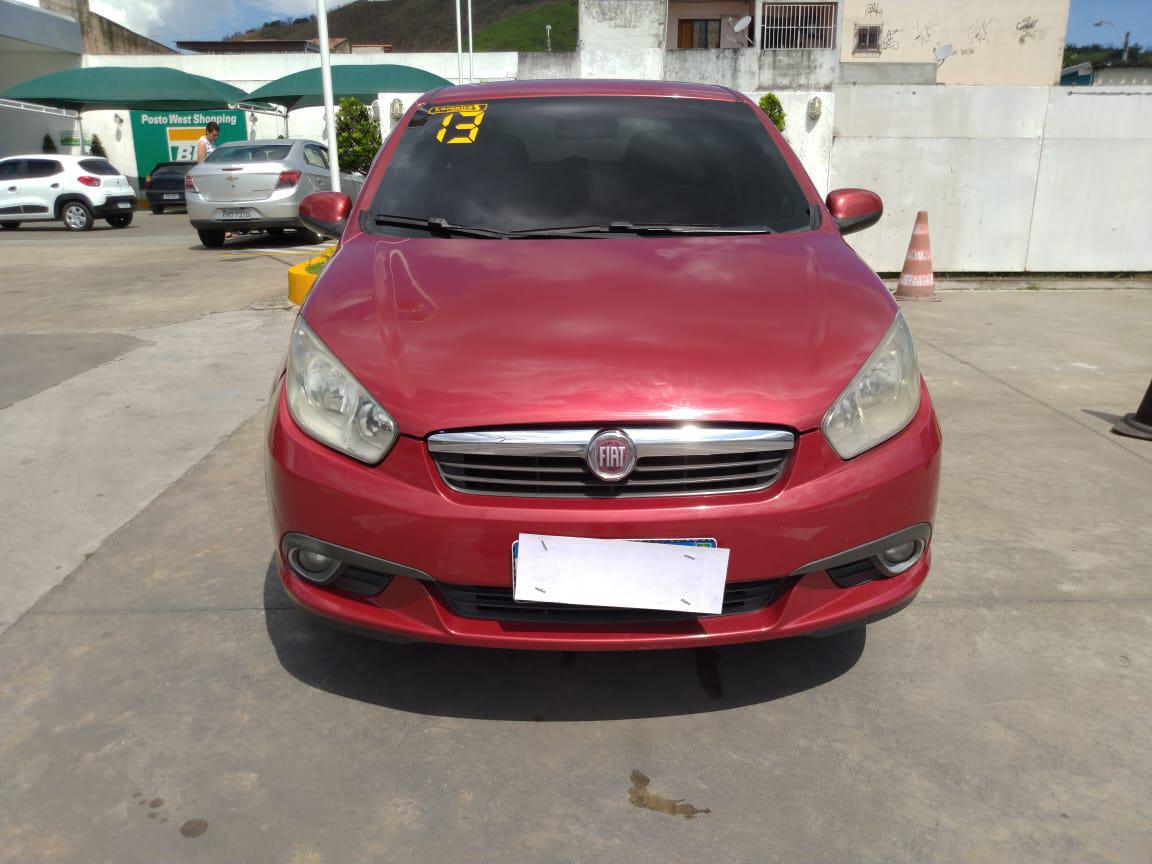 Gran Siena 1.4 Completo GNV