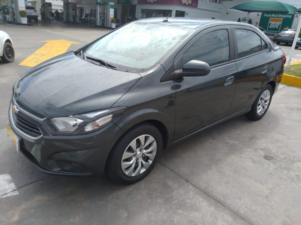 Prisma LT 1.4 Completo Automático