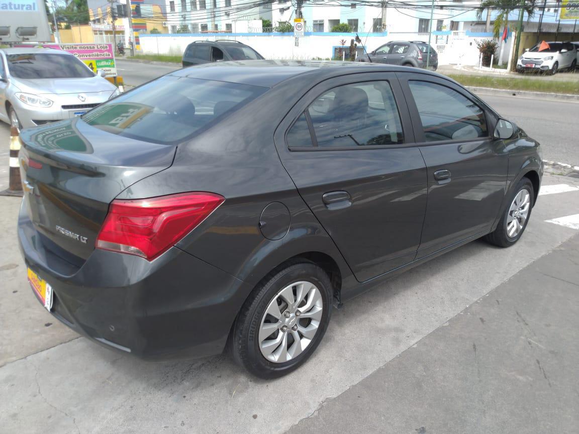 Prisma LT 1.4 Completo Automático