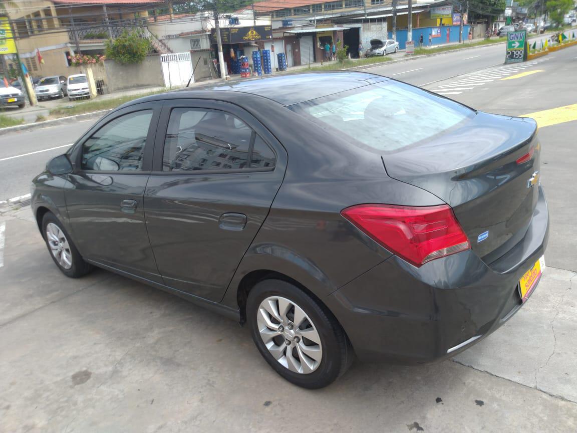 Prisma LT 1.4 Completo Automático