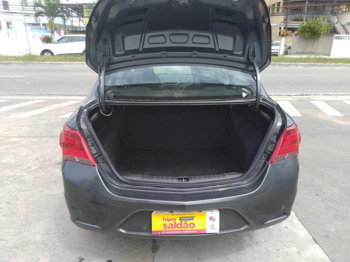 Prisma LT 1.4 Completo Automático