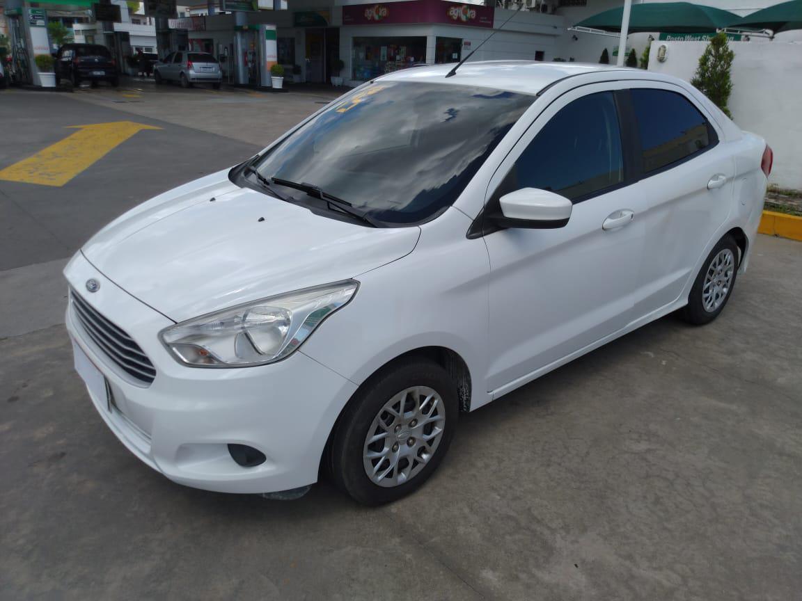 Ford Ka+ Completo GNV 2018