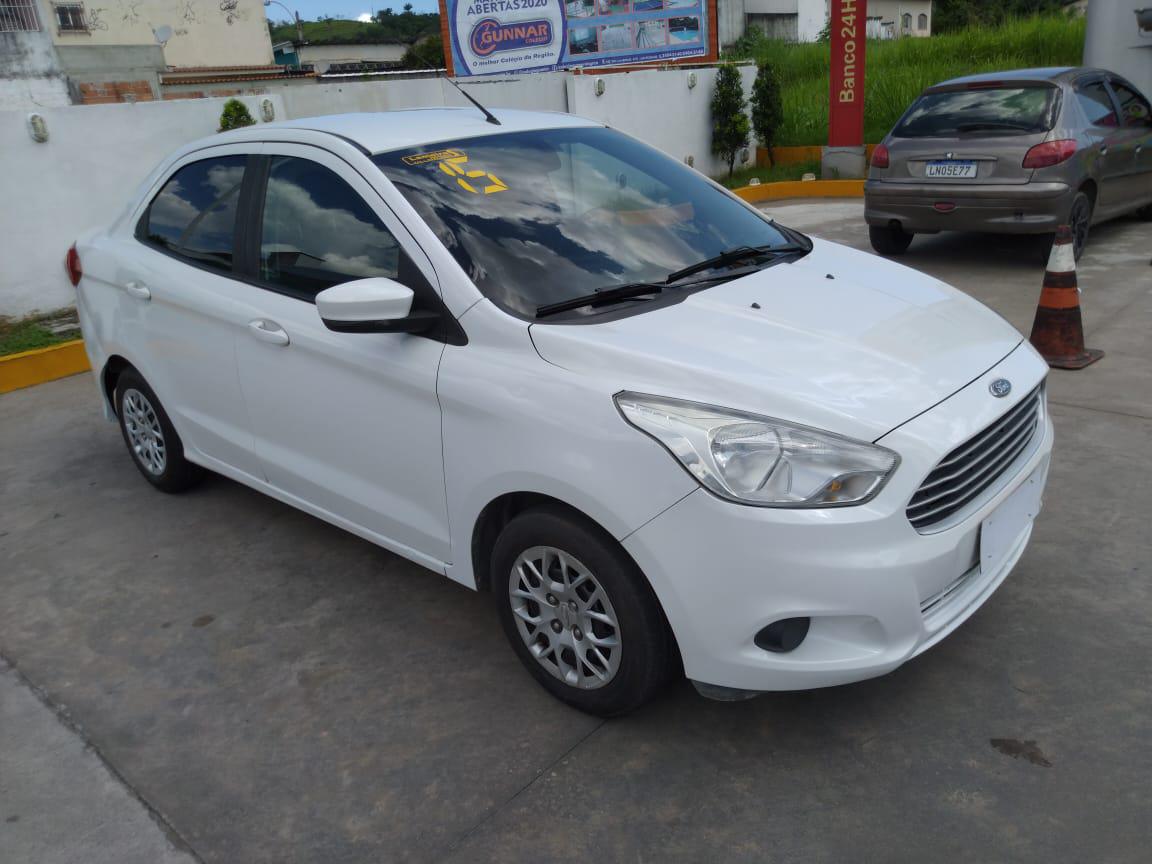 Ford Ka+ Completo GNV 2018