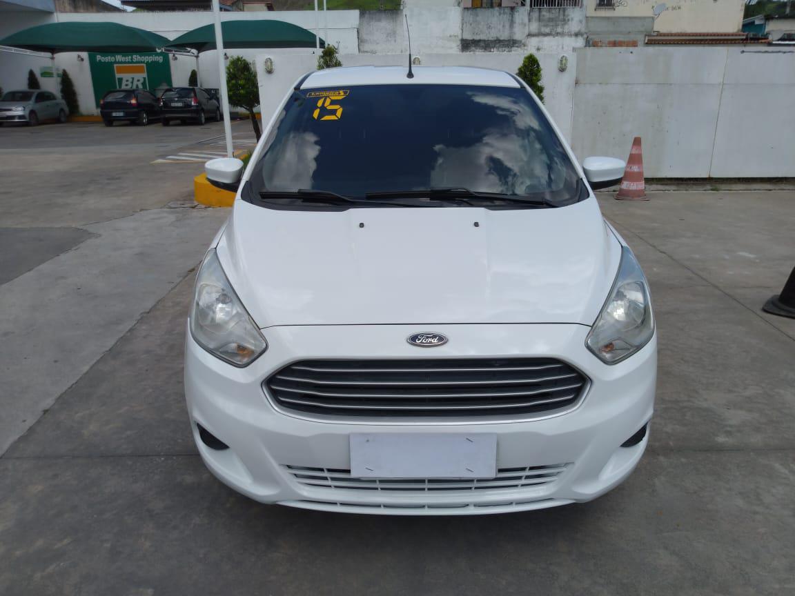 Ford Ka+ Completo GNV 2018