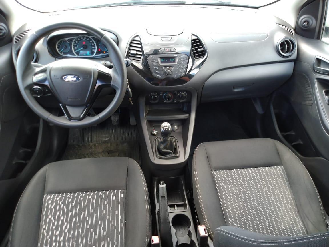 Ford Ka+ Completo GNV 2018