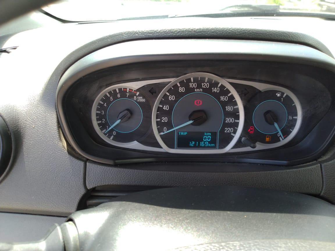 Ford Ka+ Completo GNV 2018