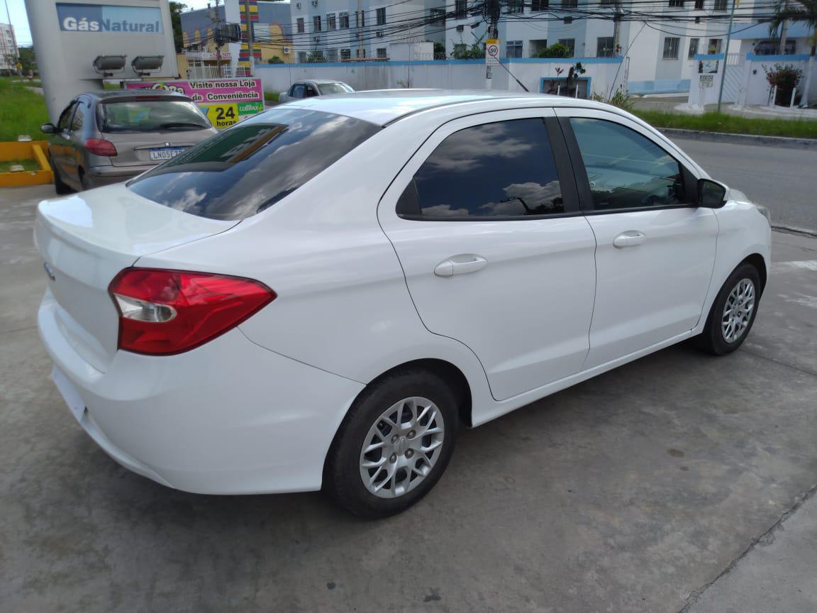 Ford Ka+ Completo GNV 2018