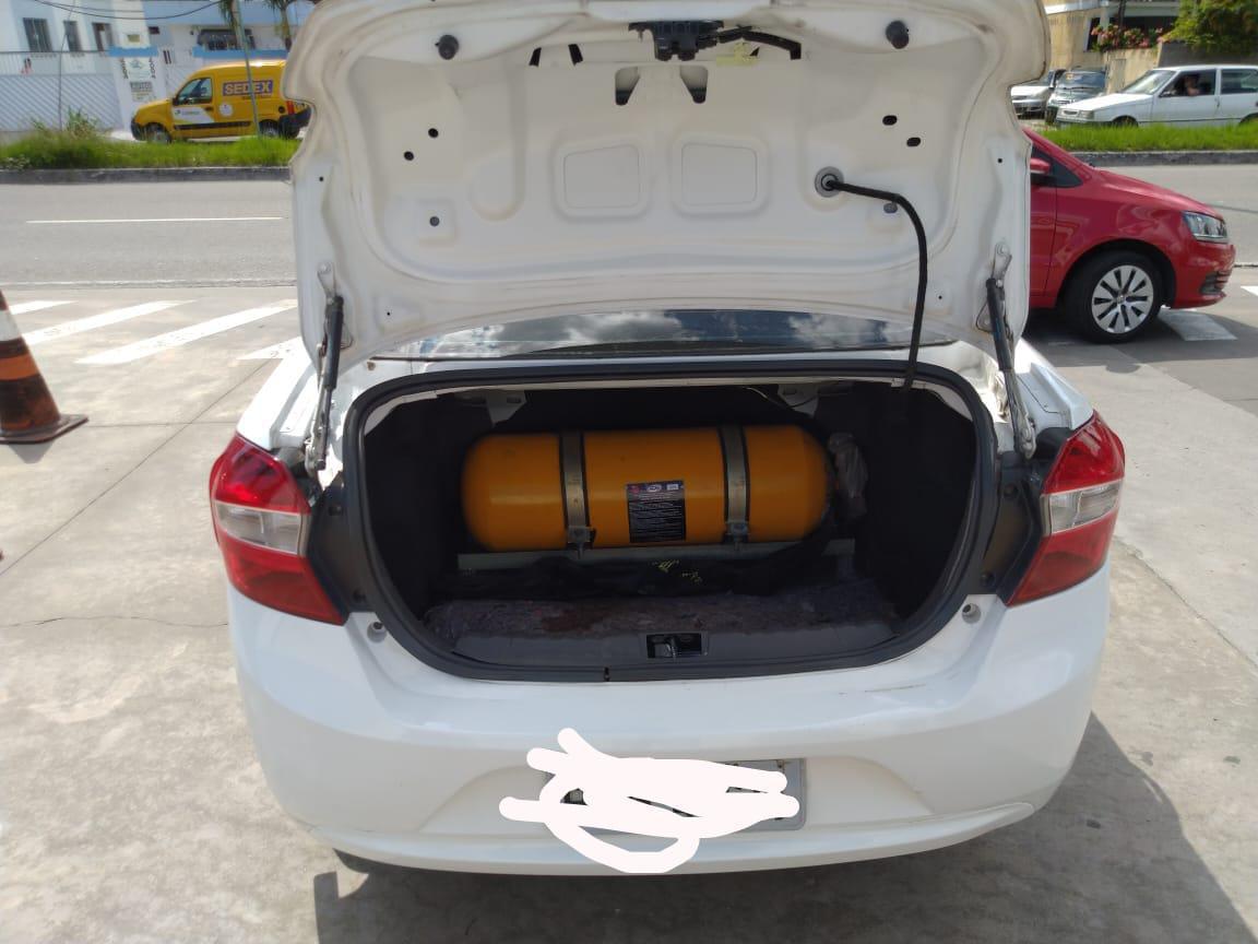Ford Ka+ Completo GNV 2018