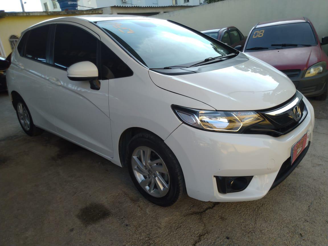 Honda Fit Lx Completo 2015