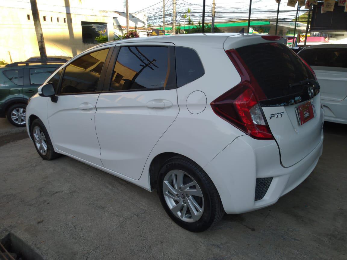 Honda Fit Lx Completo 2015