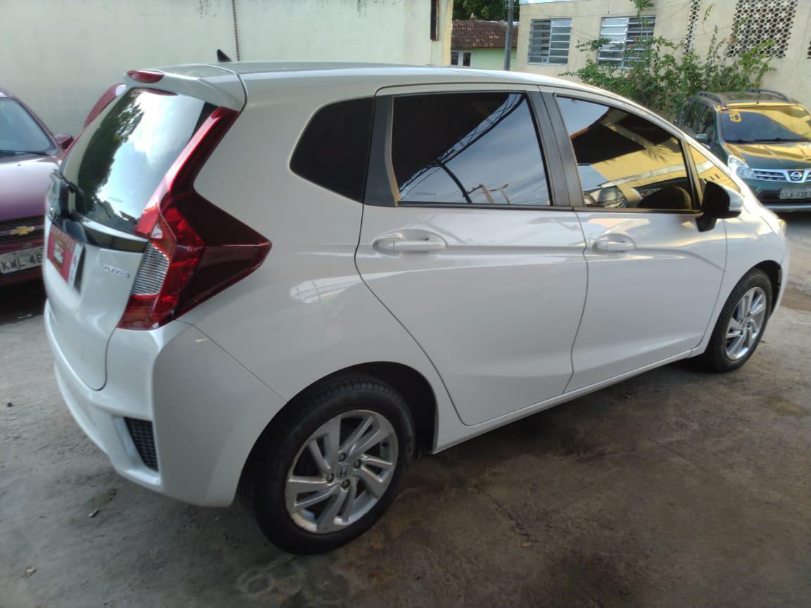 Honda Fit Lx Completo 2015
