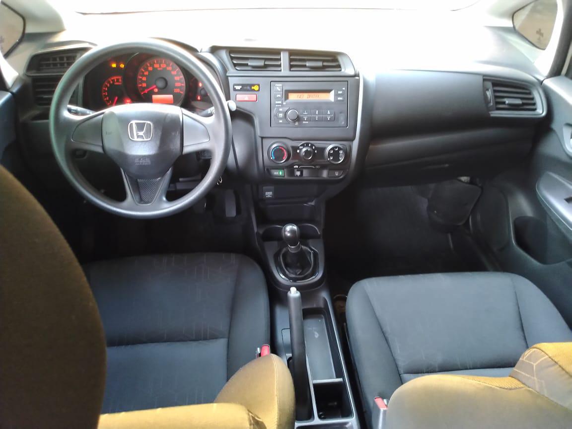 Honda Fit Lx Completo 2015