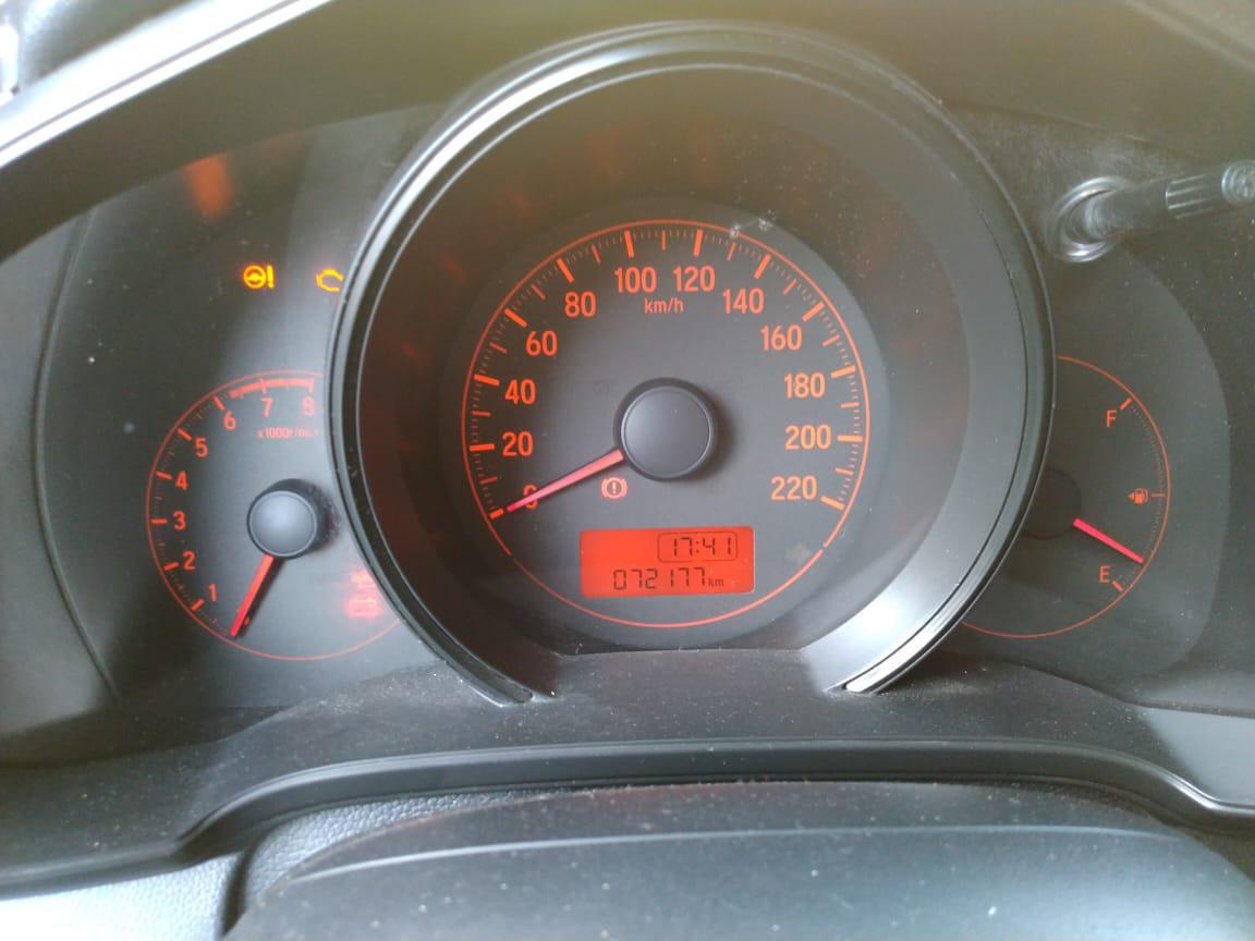 Honda Fit Lx Completo 2015