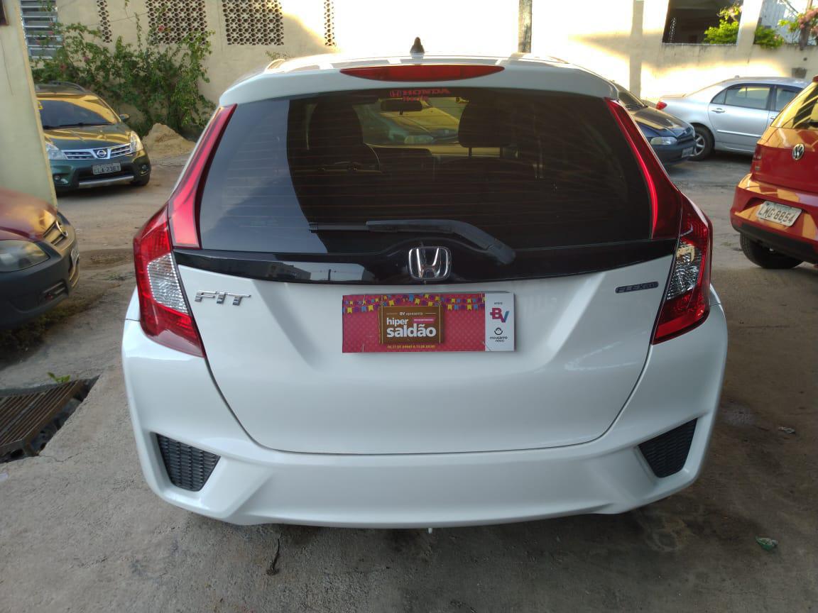 Honda Fit Lx Completo 2015